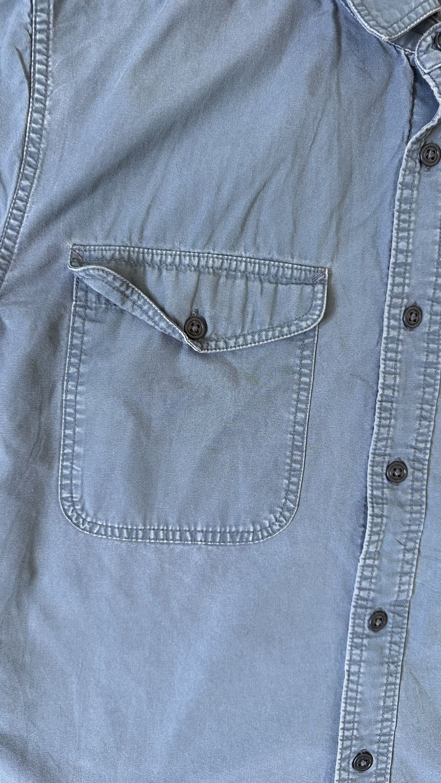 Filson VINTAGE FILSON WORKWEAR SHIRT Size US M / EU 48-50 / 2 - 2 Thumbnail
