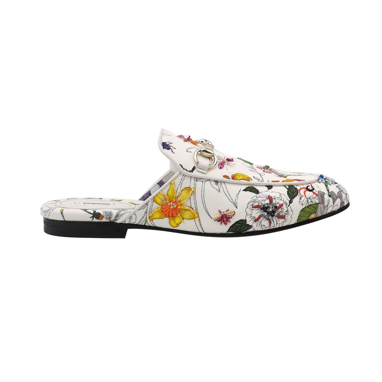Gucci Gucci Women 8 Sandals Size US 8 / IT 38 - 1 Thumbnail