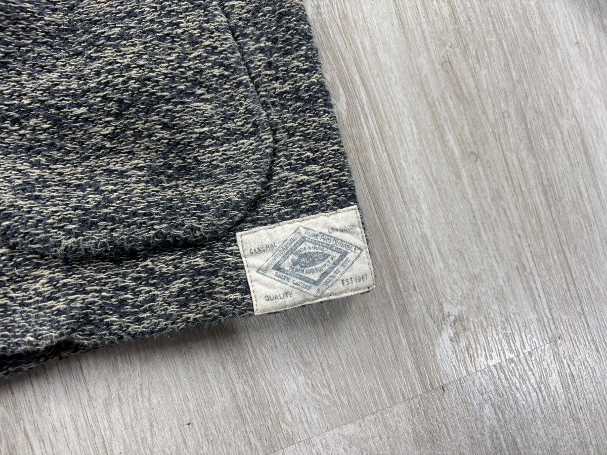 Denim & Supply Ralph Lauren × Vintage Mens full zip sweater Denim Supply Ralph Lauren Size M Size US M / EU 48-50 / 2 - 6 Thumbnail