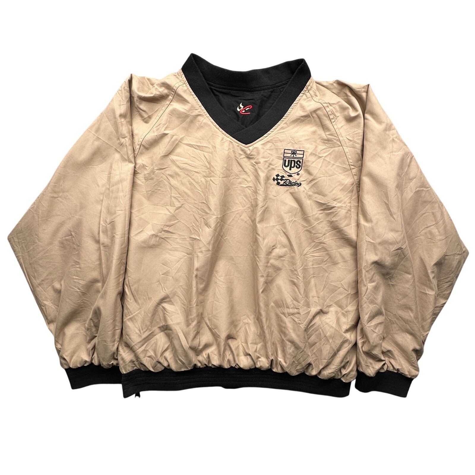 Other Vintage Nascar Dale Jarrett #88 Reversible Pullover Mens XL Size US XL / EU 56 / 4 - 2 Thumbnail