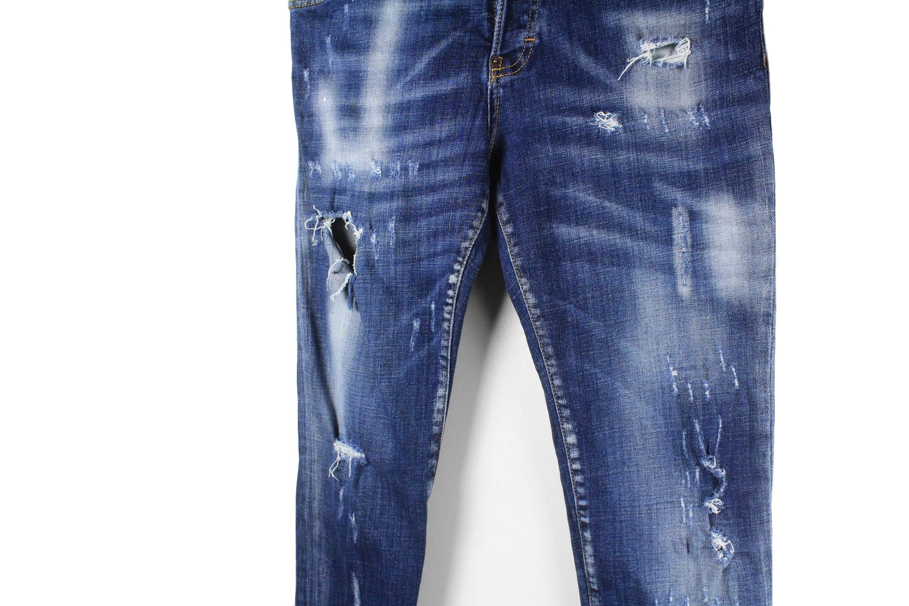 Dsquared2 Dsquared2 Jeans 50 Size US 34 / EU 50 - 3 Thumbnail