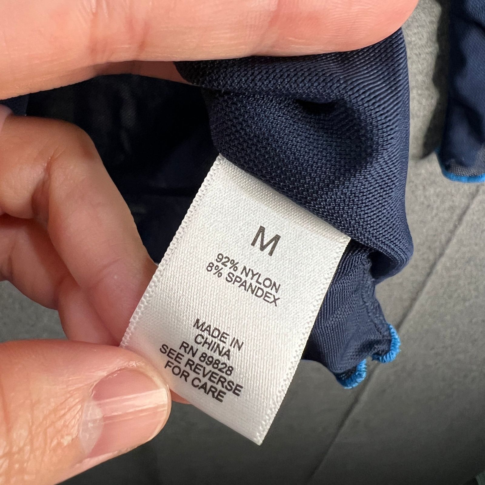 Other LOGO Layers by Lori Goldstein Mesh Crew Neck Size M / US 6-8 / IT 42-44 - 5 Thumbnail