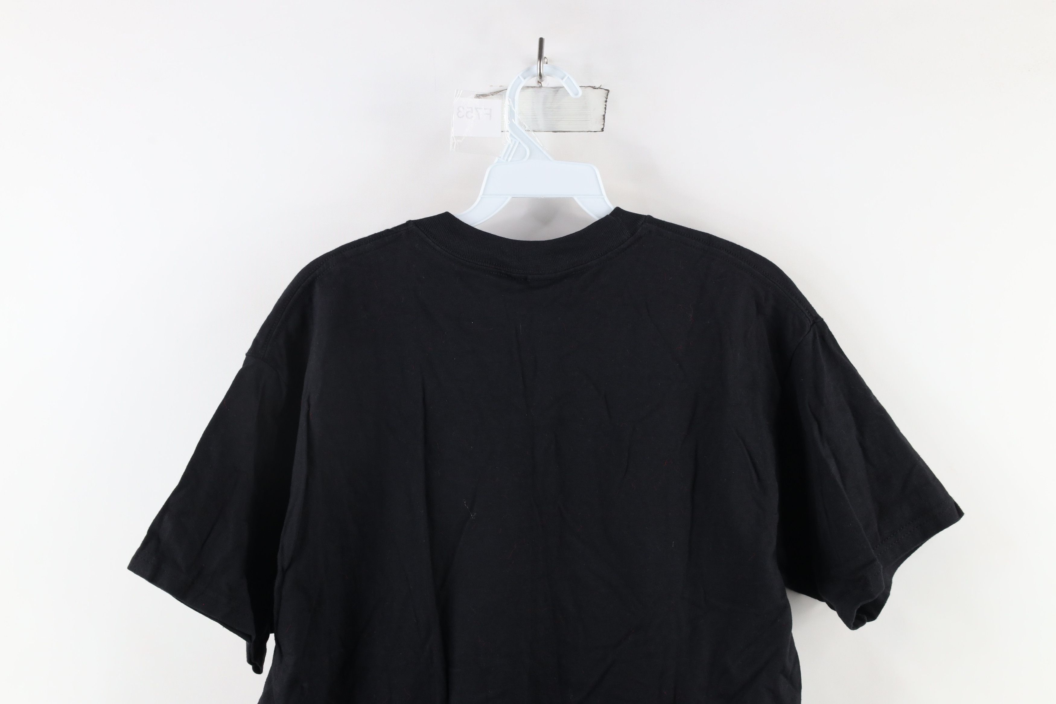 Vintage Vintage 90s Streetwear Carrier Super Tractor Truck T-Shirt Size US S / EU 44-46 / 1 - 10 Thumbnail