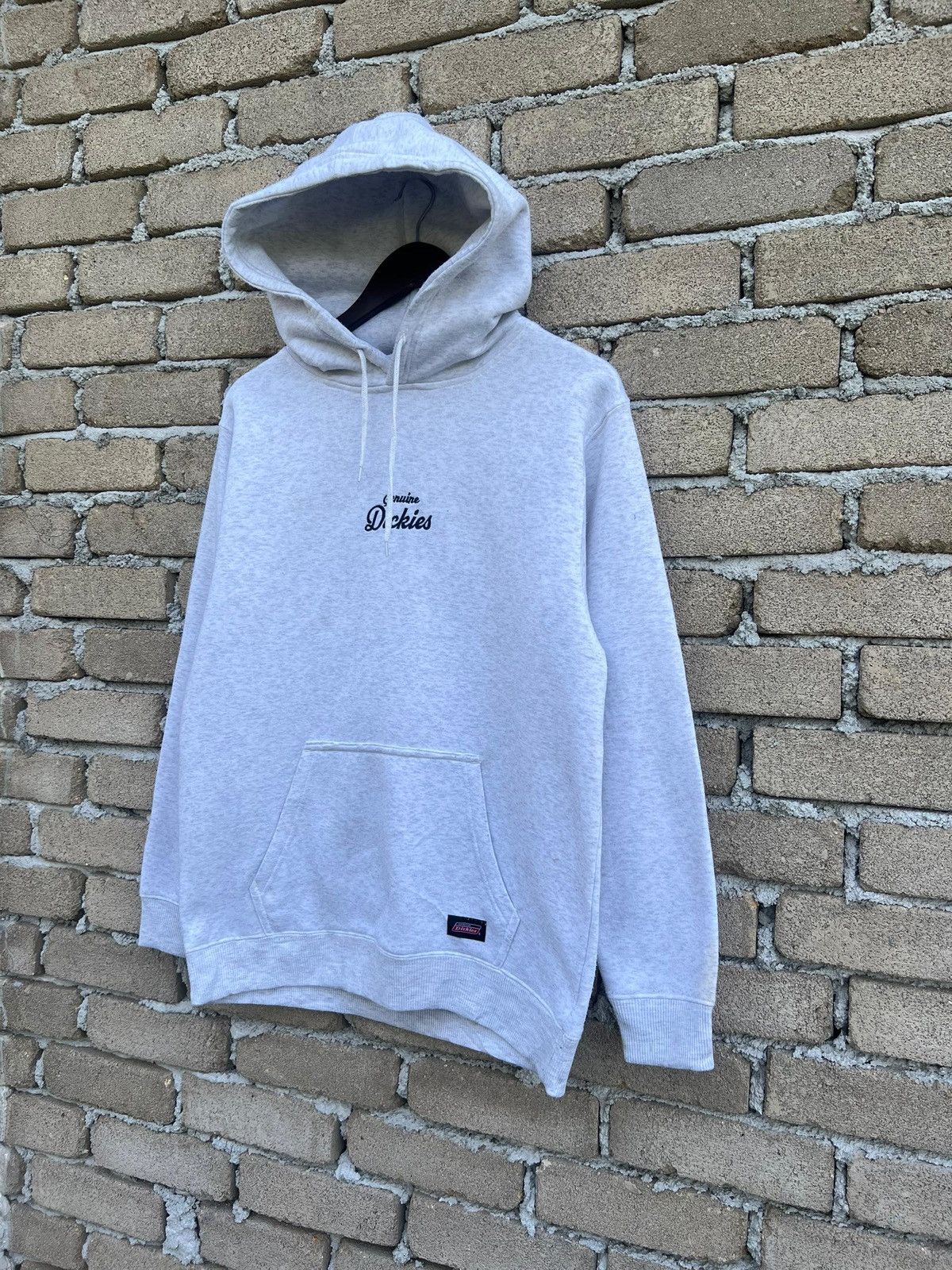 Dickies Vintage Genuine Dickies Hoodies Size US L / EU 52-54 / 3 - 4 Thumbnail