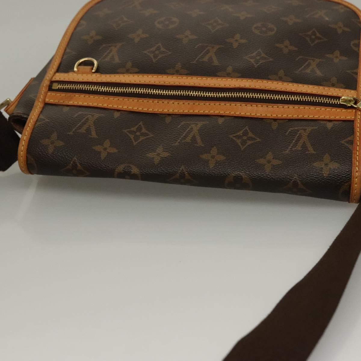 LOUIS VUITTON Monogram Messenger Bosphore PM Shoulder Bag