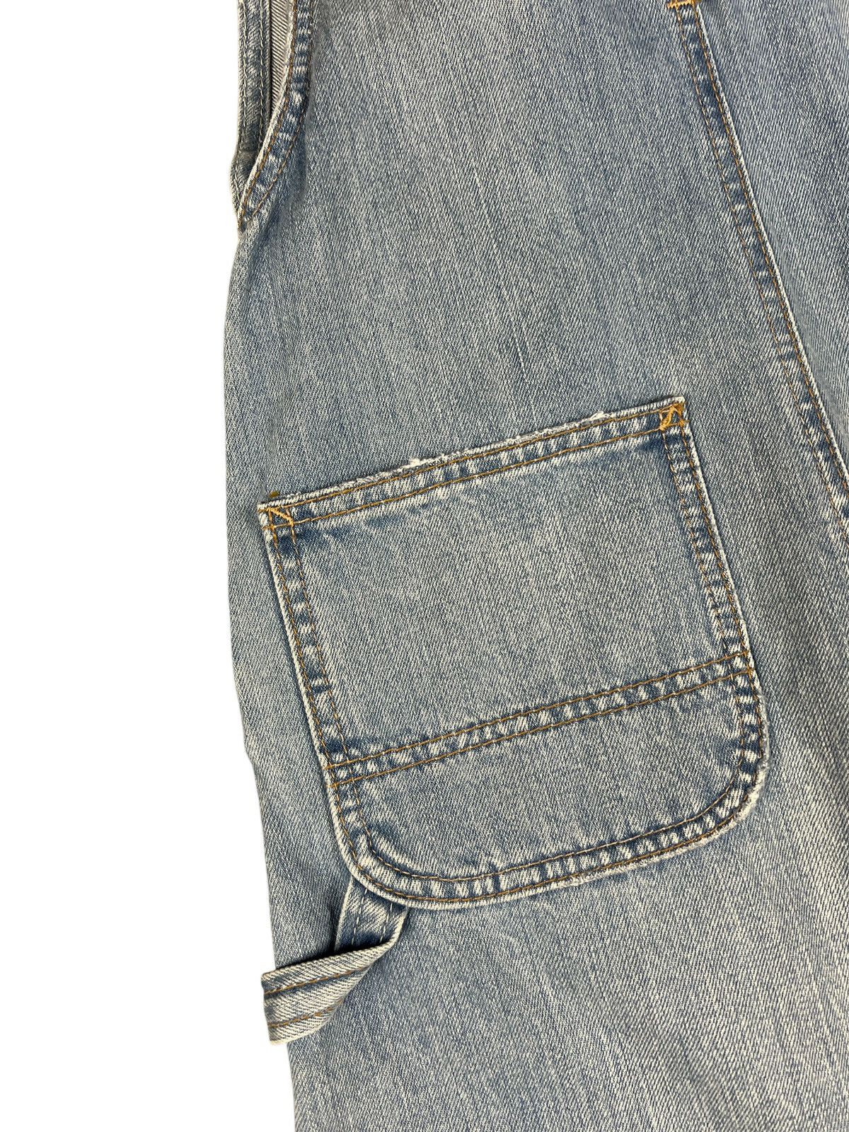 GOA 2000 GOA Denim Overall Dress Size M / US 6-8 / IT 42-44 - 11 Thumbnail