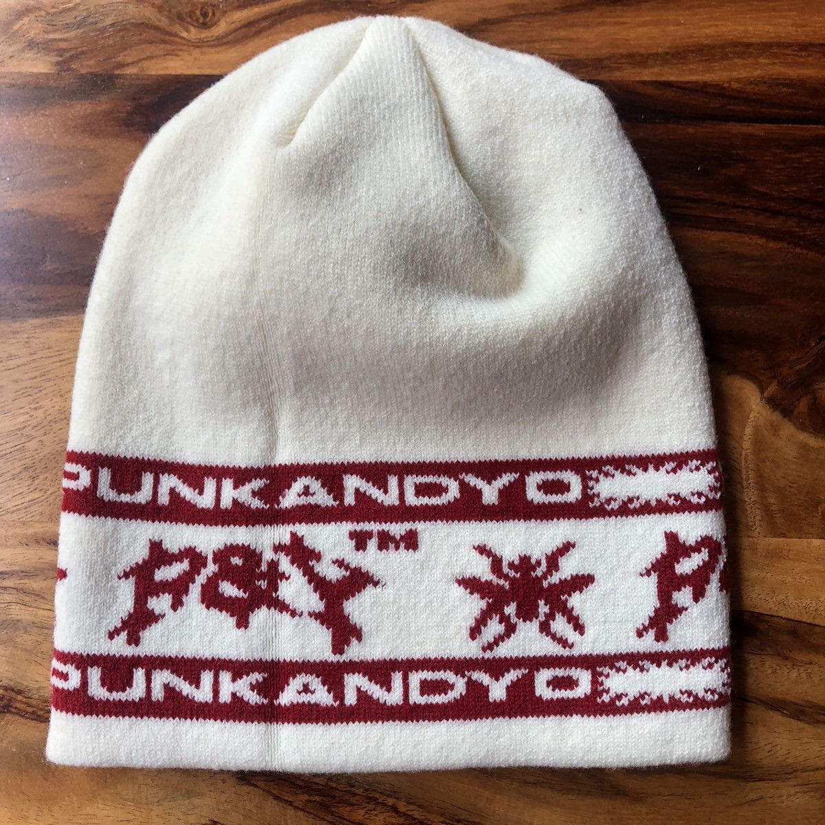 Punk and Yo MOSQUITO SKULLY - CREAM Size ONE SIZE - 2 Thumbnail