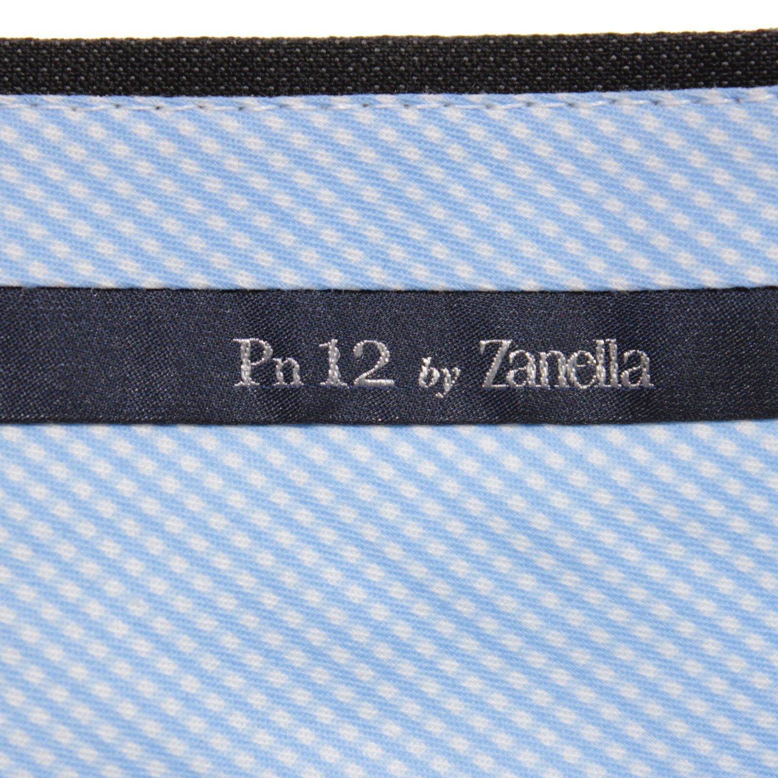 Zanella Zanella New with tags Dress Pants Size 32 US In Gray Size US 32 / EU 48 - 5 Thumbnail