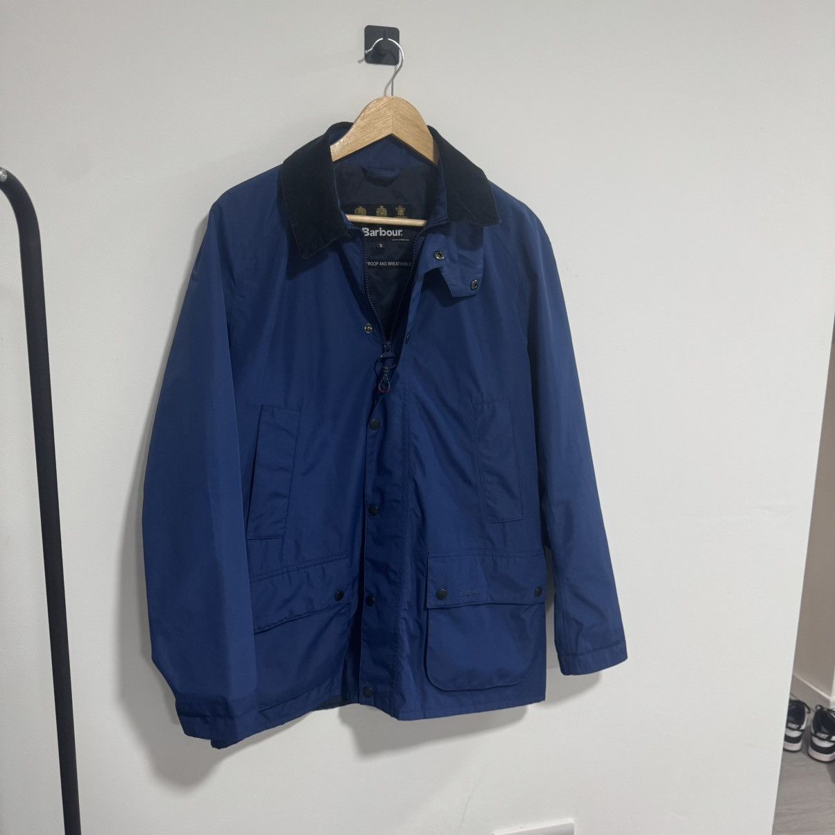 Barbour Barbour Ashbrooke Jacket Size US S / EU 44-46 / 1 - 2 Thumbnail
