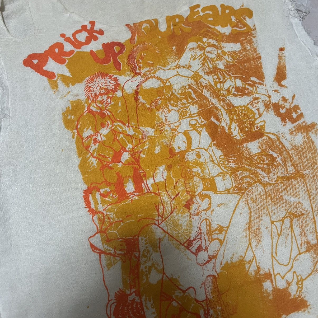 Seditionaries Seditionaries prick up sleeveless shirt Reproduces by 666 Size US M / EU 48-50 / 2 - 2 Thumbnail