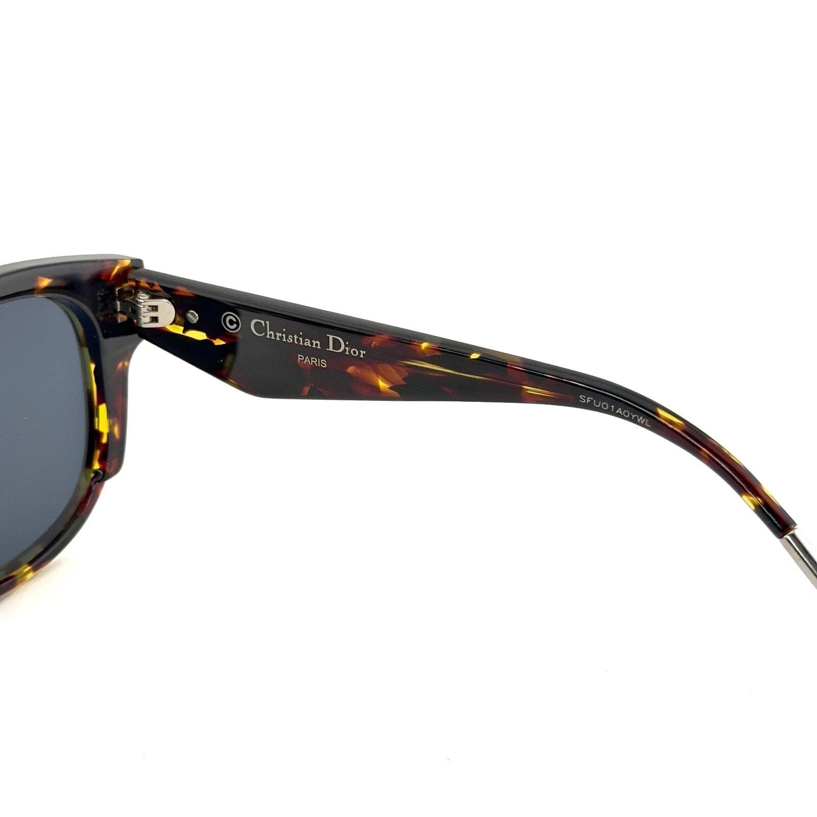 Christian Dior Monsieur CHRISTIAN DIOR VeryDior 2N Brown Boutique Limited VERYDIOR2N Size ONE SIZE - 7 Thumbnail