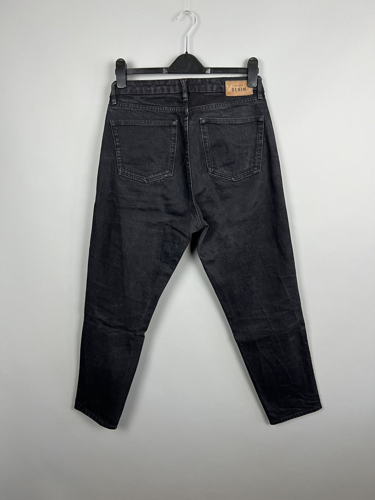 Sezane W32 Sezane jeans pants Rare Size 32" / US 10 / IT 46 - 1 Thumbnail