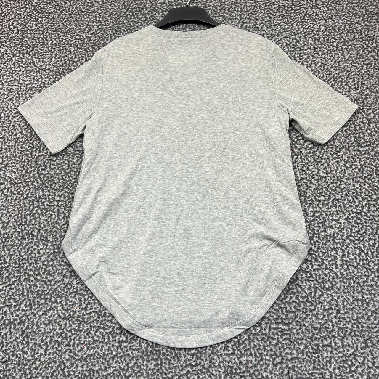 Nike Nike Shirt Women Medium Gray Washington Nationals Size M / US 6-8 / IT 42-44 - 2 Thumbnail