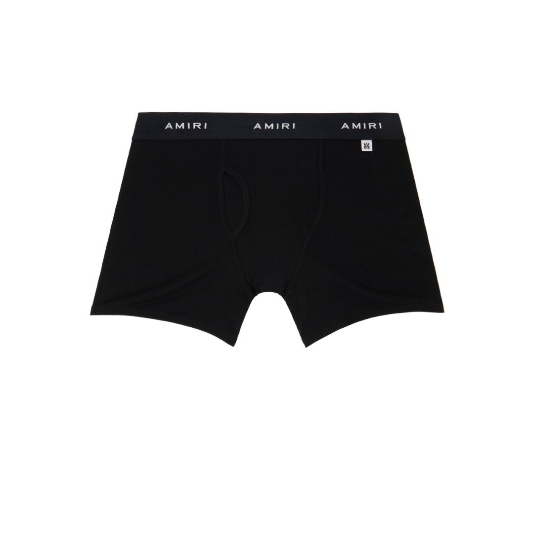 o1gr1nt0924 Size: 3XL / Logo Brief Underwear in Black