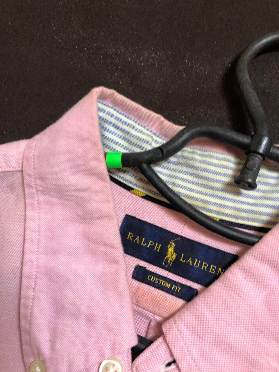 Polo Ralph Lauren Ralph Lauren Shirt Men's Button Up Long Sleeve Size US L / EU 52-54 / 3 - 16 Thumbnail