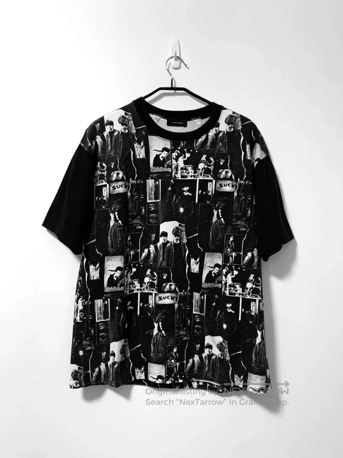 Undercover Sz 2 Undercover 14SS JAMC Photo Print Tee. Size US M / EU 48-50 / 2 - 1 Thumbnail