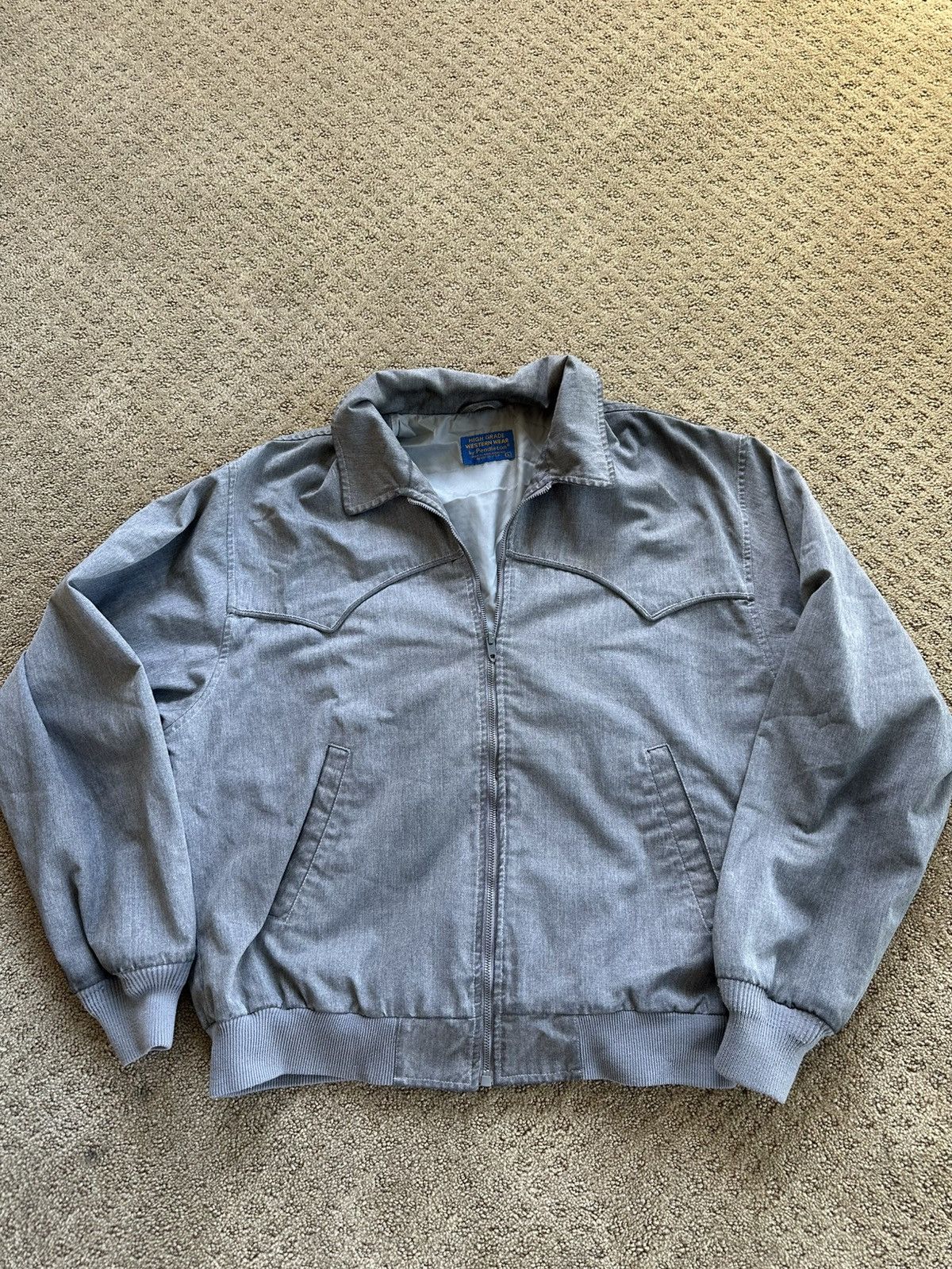 Pendleton Vintage high grade western wear Pendleton aztec jacket Size US L / EU 52-54 / 3 - 1 Thumbnail