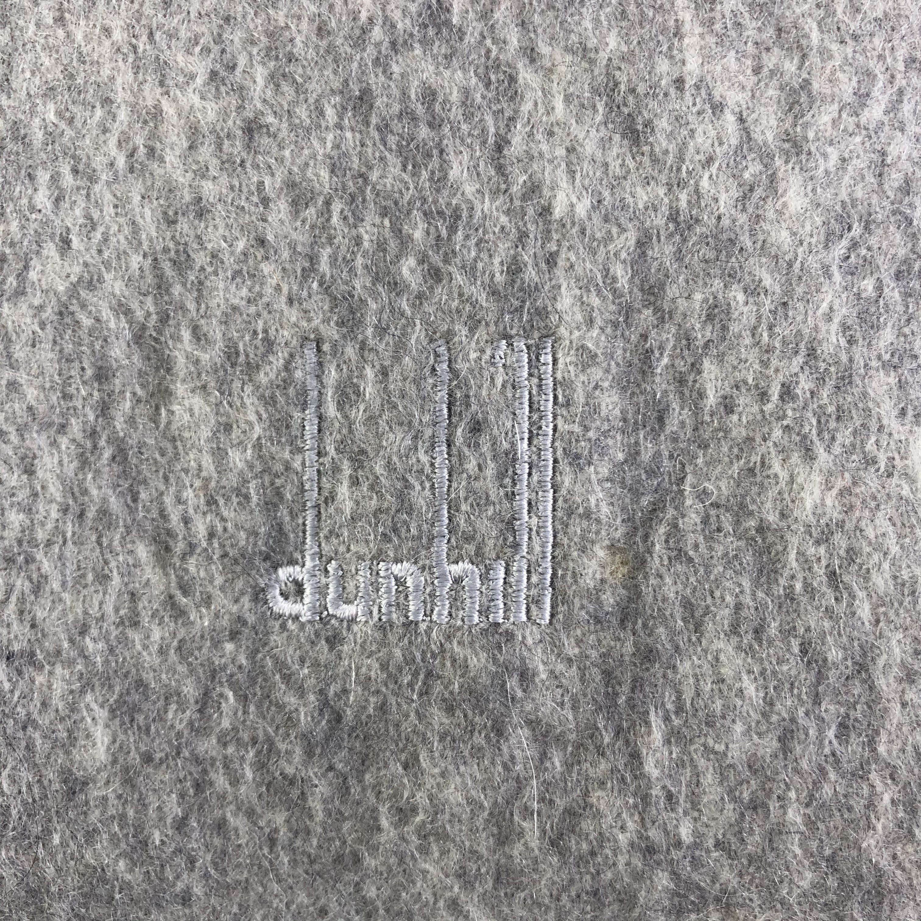 Alfred Dunhill × Vintage Dunhill Scarf / Muffler / Neckwear - KM236 Size ONE SIZE - 4 Thumbnail