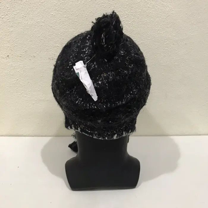 Japanese Brand Earflap Beanie Hat