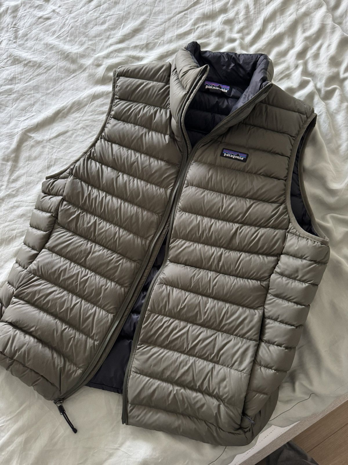 Patagonia Down Sweater Vest Size US L / EU 52-54 / 3 - 2 Thumbnail