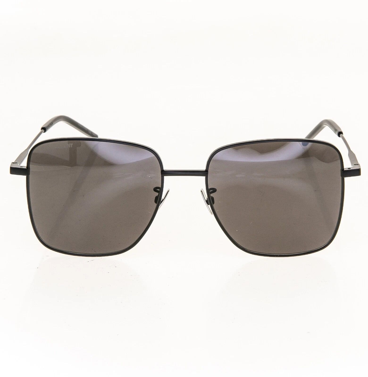 Yves Saint Laurent SAINT LAURENT 312 YSL SL312 001 Matte Unisex Sunglasses Size ONE SIZE - 5 Thumbnail