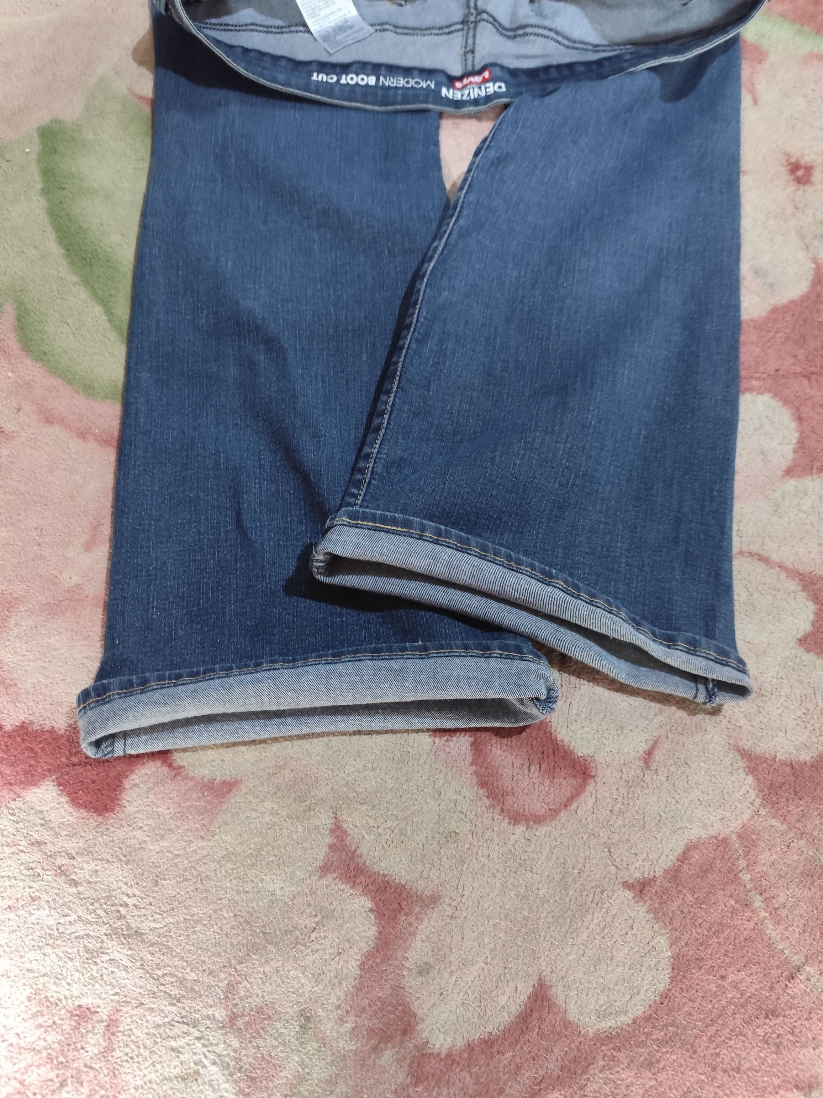Denizen From Levi's Vintage Flare Modern Bootcut Denim J003
