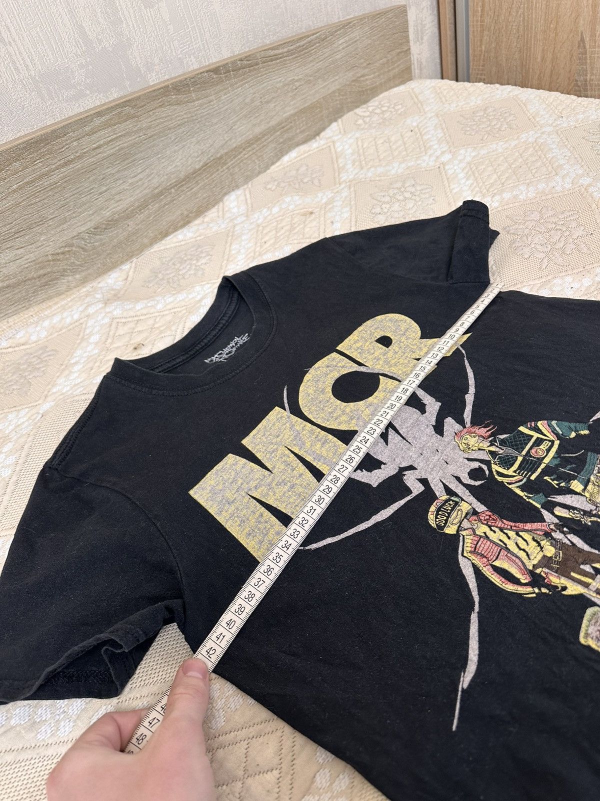 My Chemical Romance 🔥 My Chemical Romance Rock Band T Shirt Vintage Art Size US S / EU 44-46 / 1 - 7 Thumbnail