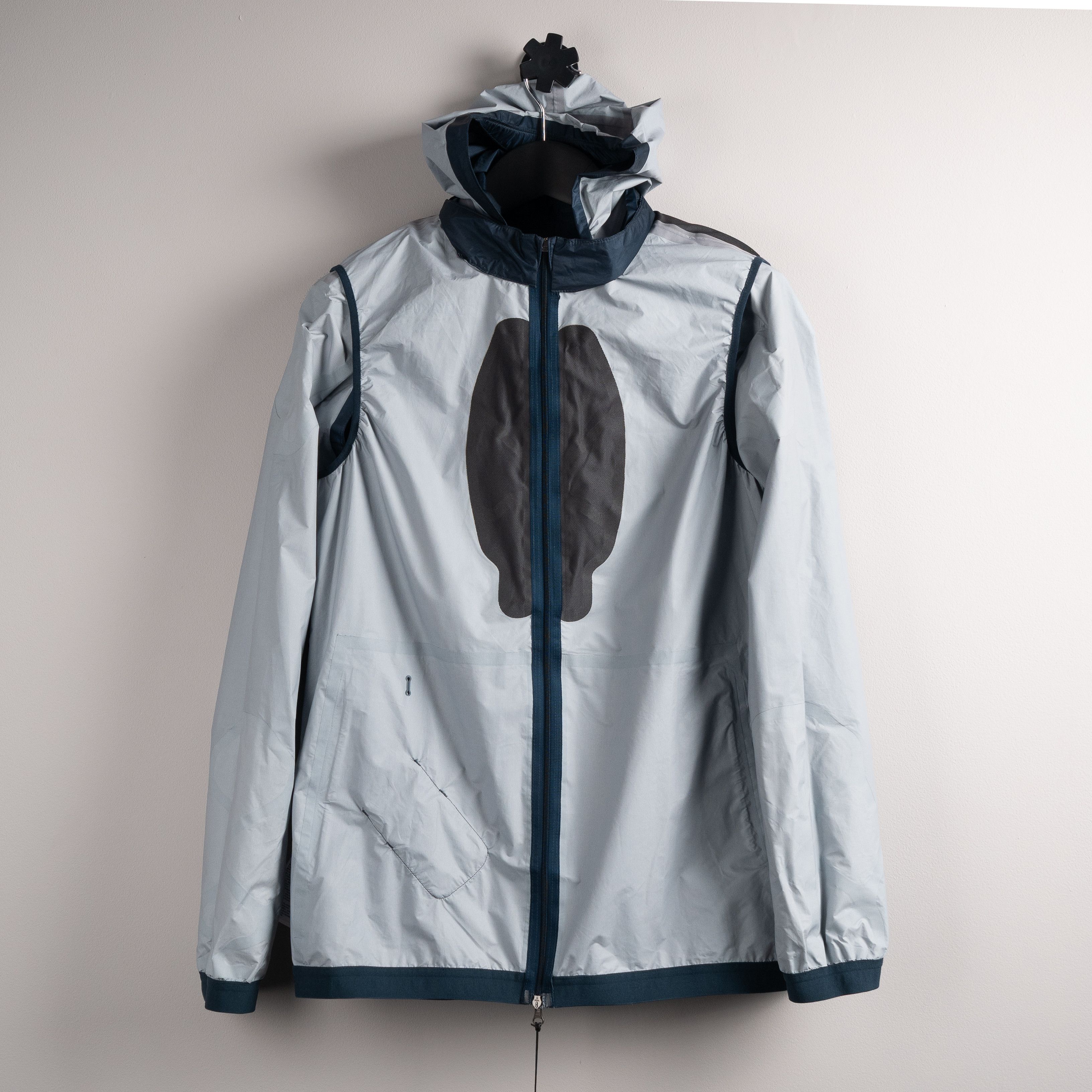 Gyakusou Nike Gyakusou SS18 Modular Jacket Navy Size S / US 4 / IT 40 - 3 Thumbnail