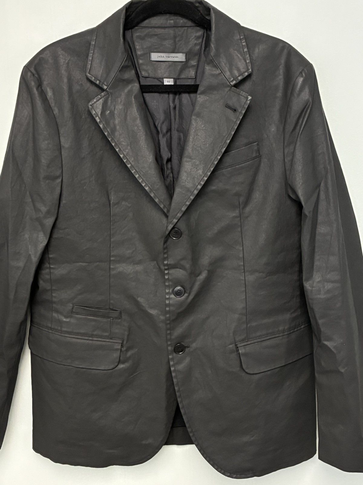 John Varvatos Rind jacket EU 50 USA 40 Size US M / EU 48-50 / 2 - 8 Thumbnail