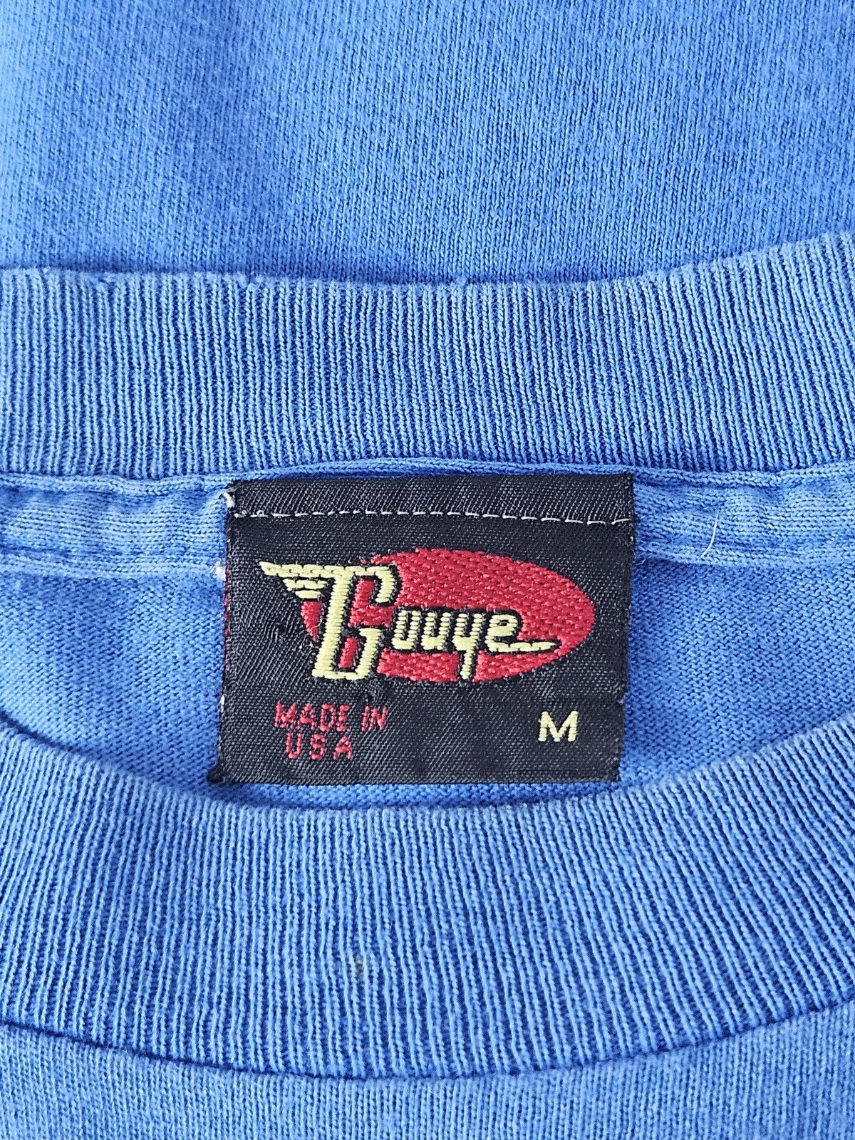 Sex Skateboards Vintage Gouge Bee 90s skate Tee Size US M / EU 48-50 / 2 - 4 Thumbnail