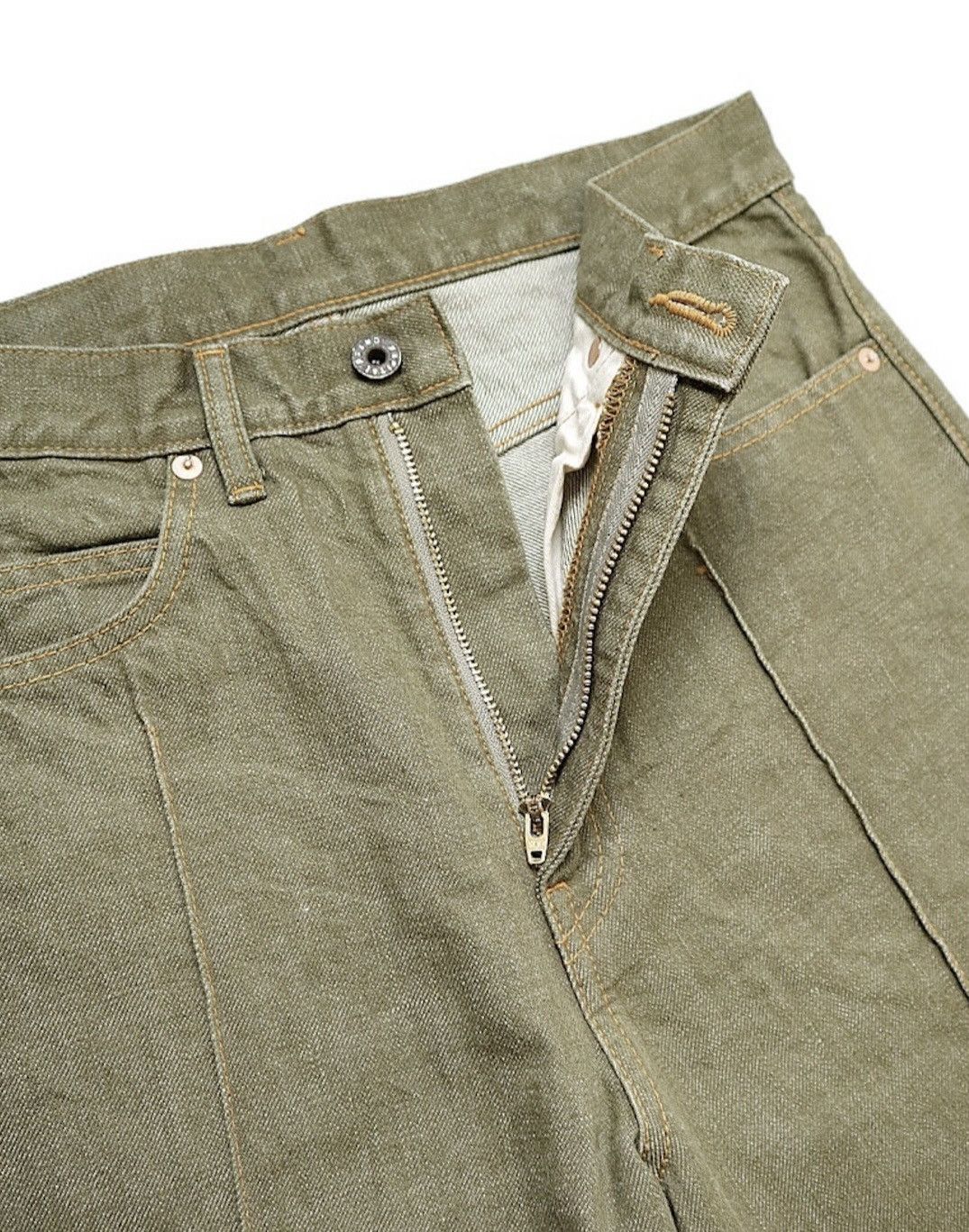 Kapital Kapital Okabellbo Flared Denim Size US 32 / EU 48 - 5 Thumbnail