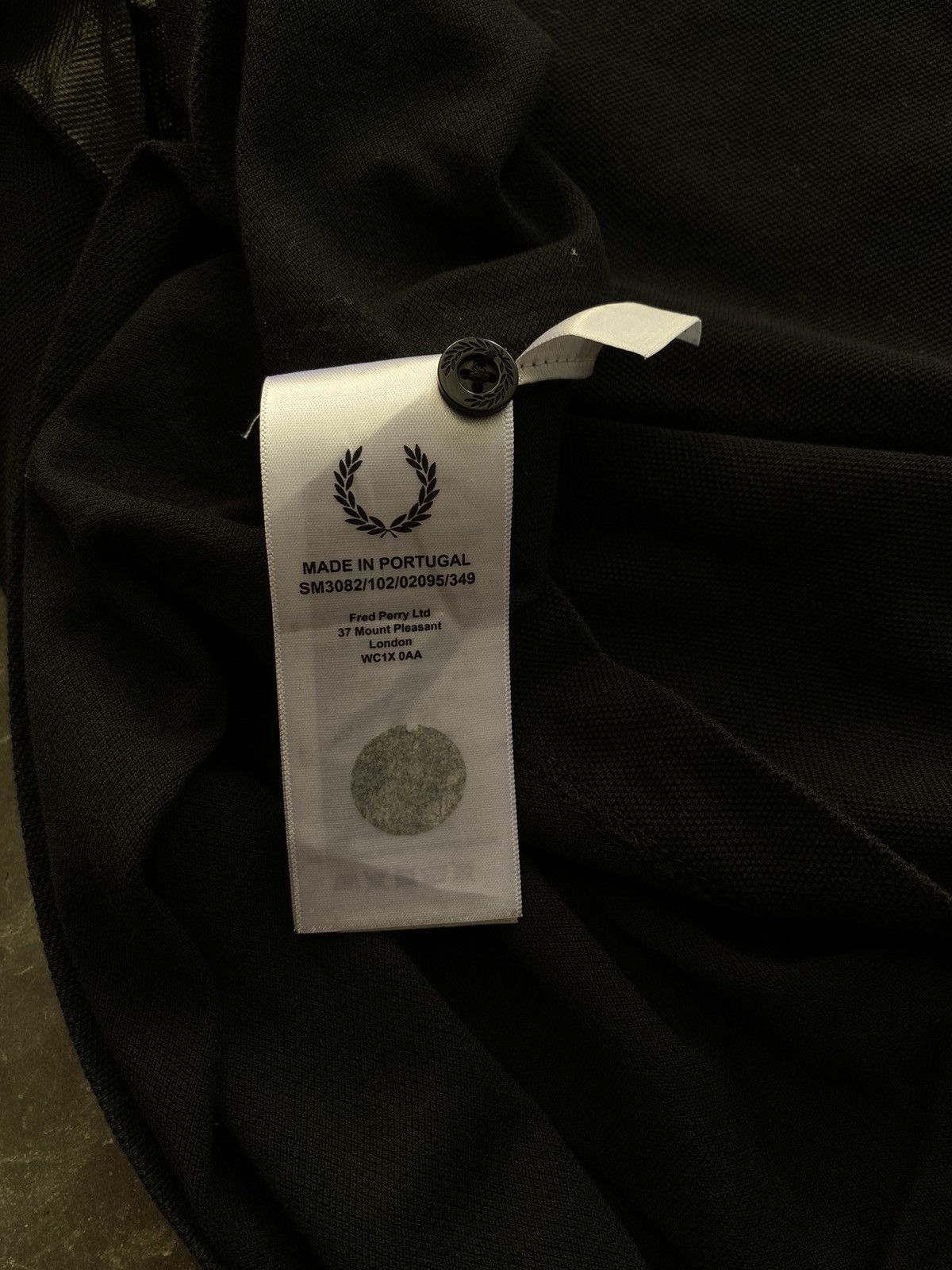 Fred Perry × Raf Simons Raf Simons x Fred Perry Polo Shirt Size US XXS / EU 40 - 3 Thumbnail