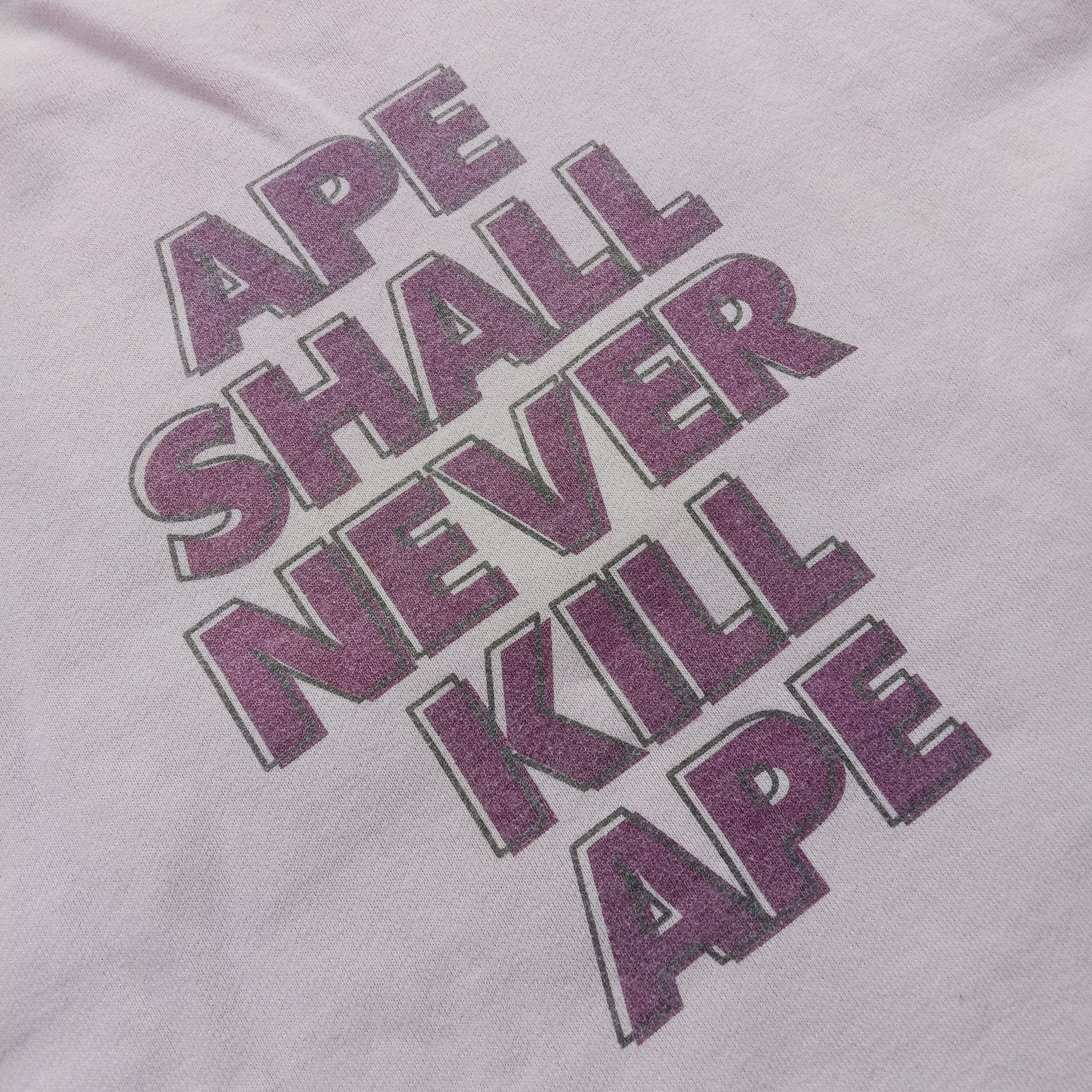 Bape Baby Milo Soldier Crewneck (2003) Size US XL / EU 56 / 4 - 4 Thumbnail