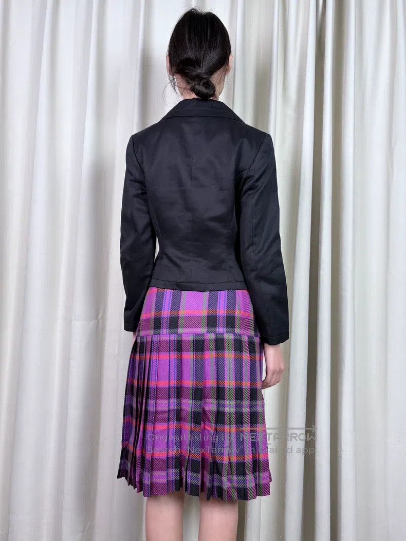 Vivienne Westwood Vivienne Westwood Vintage bra buttoned blazer Size M / US 6-8 / IT 42-44 - 5 Thumbnail