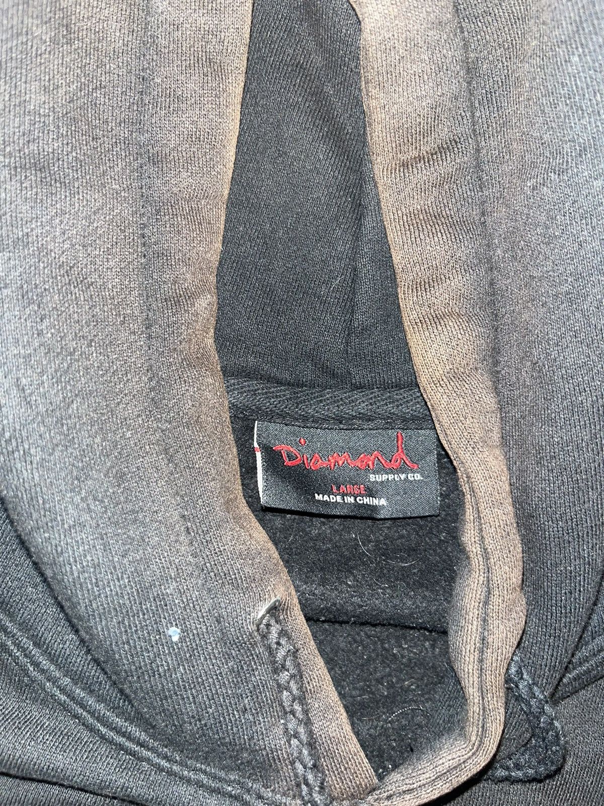 Diamond Supply Co. × Travis Scott RARE Travis Scott Diamond Supply Co Cactus Jack Hoodie Size US L / EU 52-54 / 3 - 8 Thumbnail