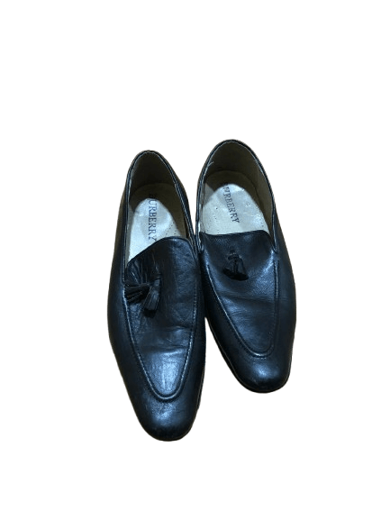 Burberry Vintage Burberry Casual Leather Shoes Size 45 Size US 11.5 / EU 44-45 - 1 Thumbnail