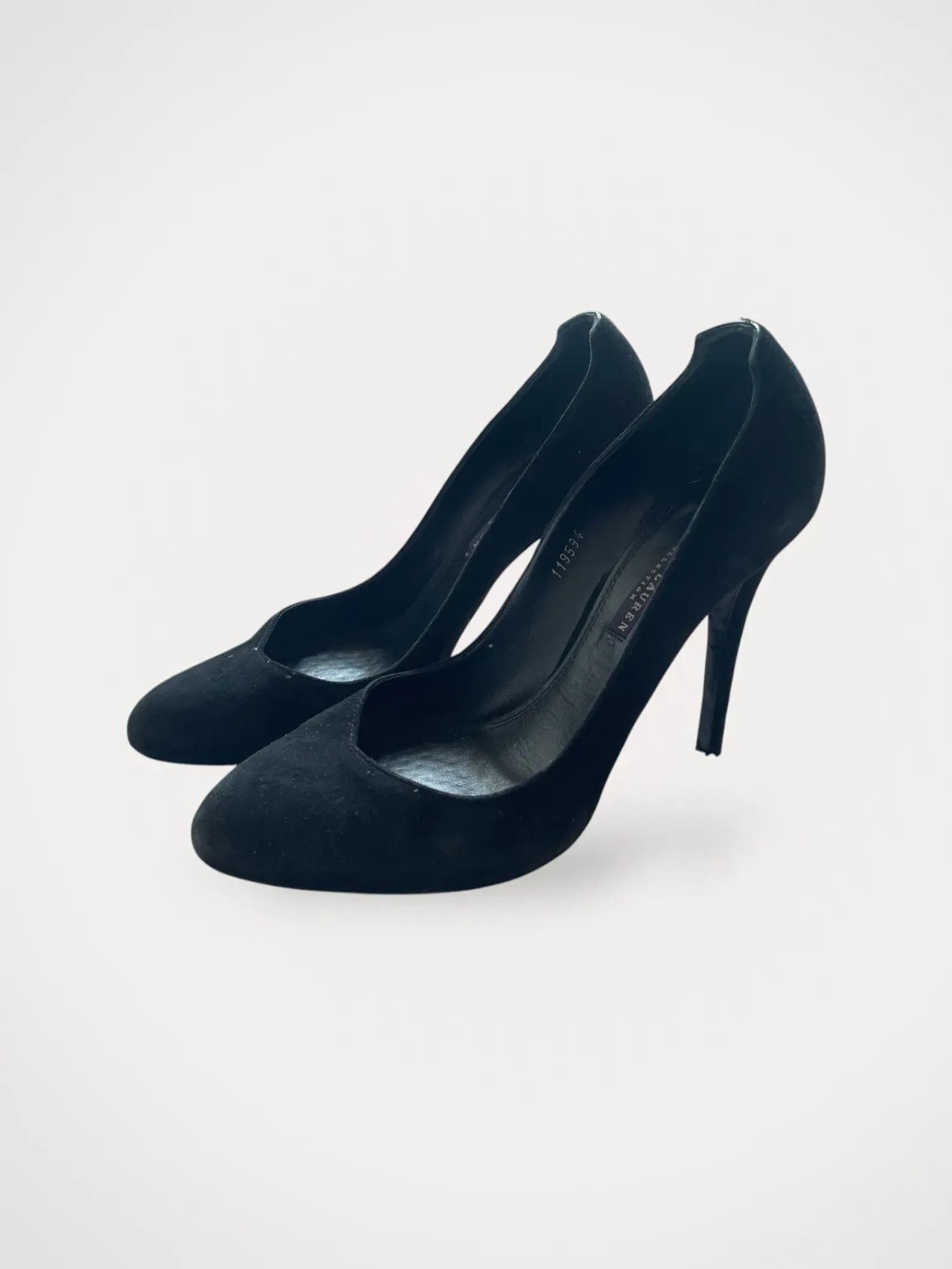 Ralph Lauren Ralph Lauren Collection Heels Size US 9 / IT 39 - 1 Thumbnail