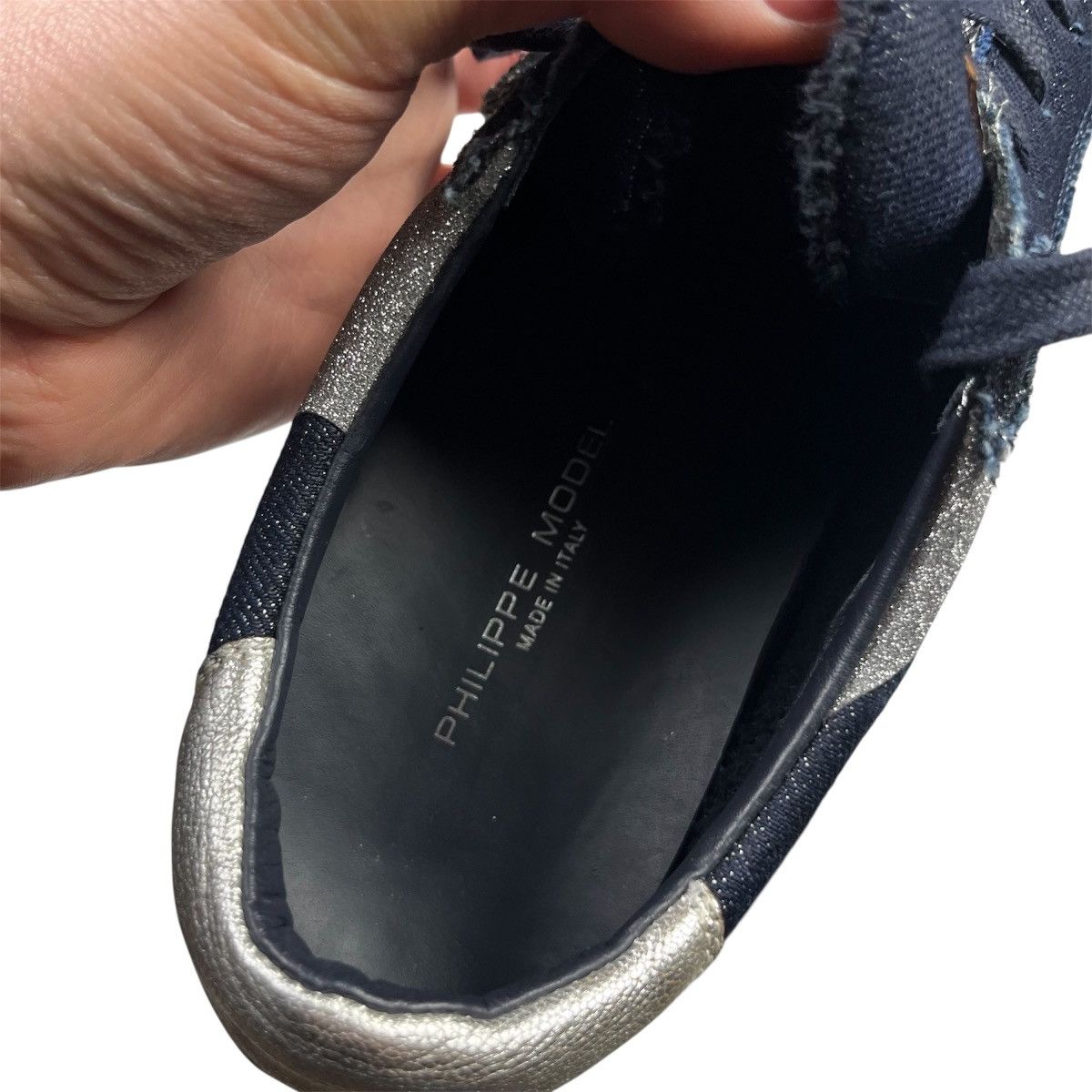 Philippe Model Philppe Model Paris Low Top Sneakers Camo Streetwear Size US 8 / EU 41 - 6 Thumbnail