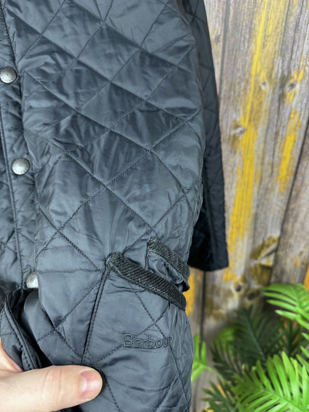 Barbour Barbour Bomber Jacket England 🏴󠁧󠁢󠁥󠁮󠁧󠁿 Style Size XL Size US XL / EU 56 / 4 - 11 Thumbnail