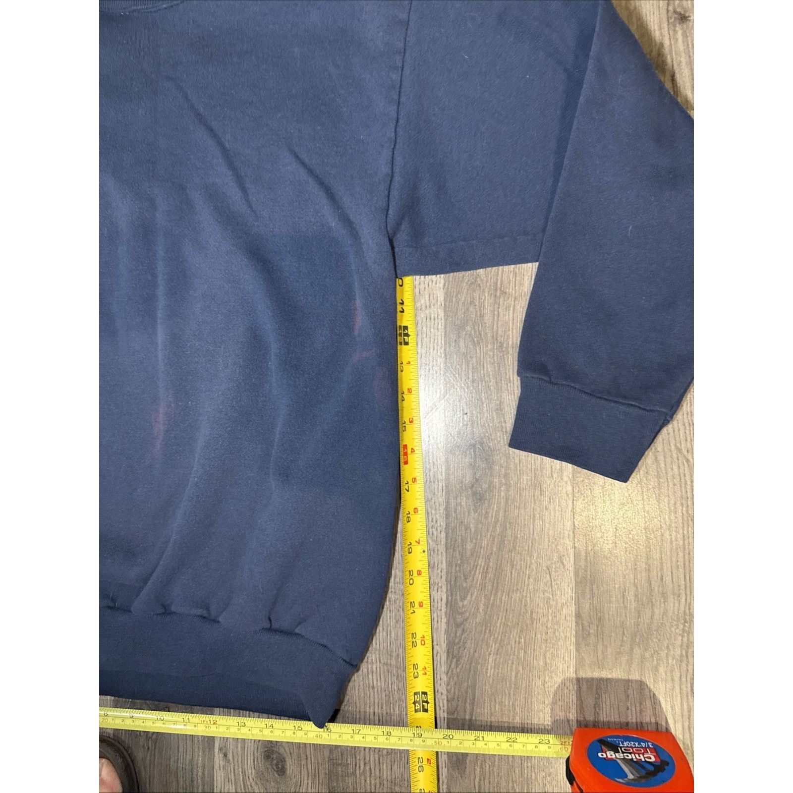 Other Vintage Notre Dame Fighting Irish TNT Crewneck Sweatshirt ☘️ Size US XL / EU 56 / 4 - 14 Thumbnail