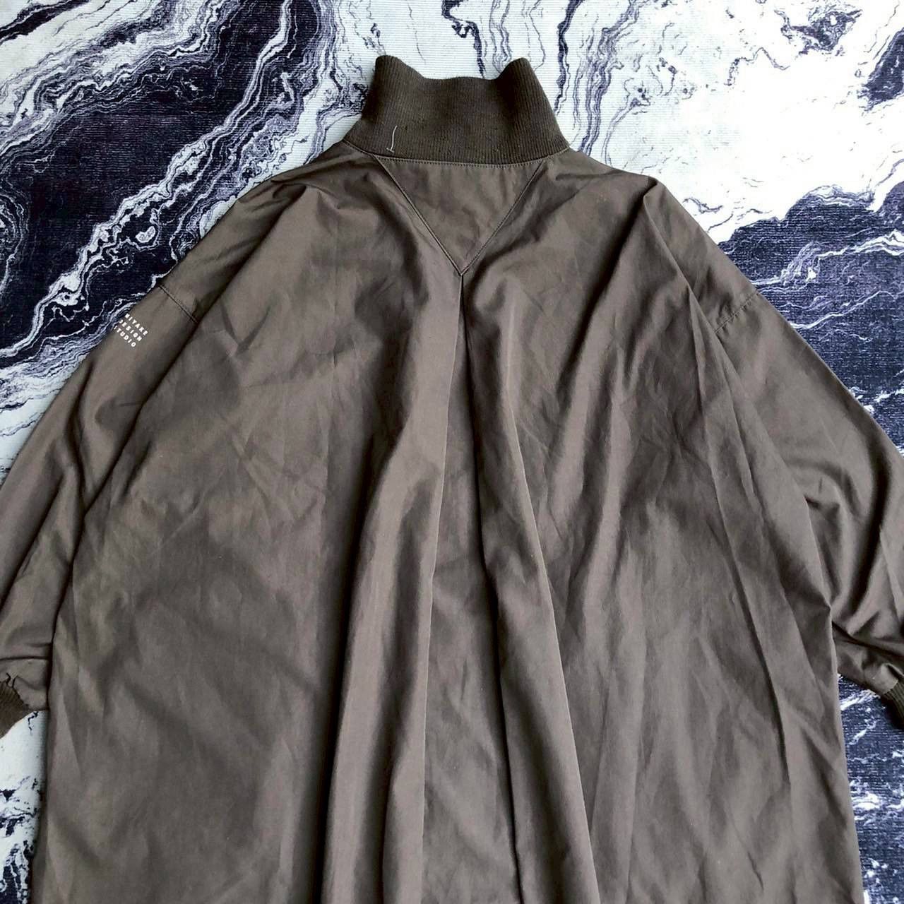 Issey Miyake Vintage Issey Miyake Design Studio Oversized Utility Coat Size US M / EU 48-50 / 2 - 8 Thumbnail