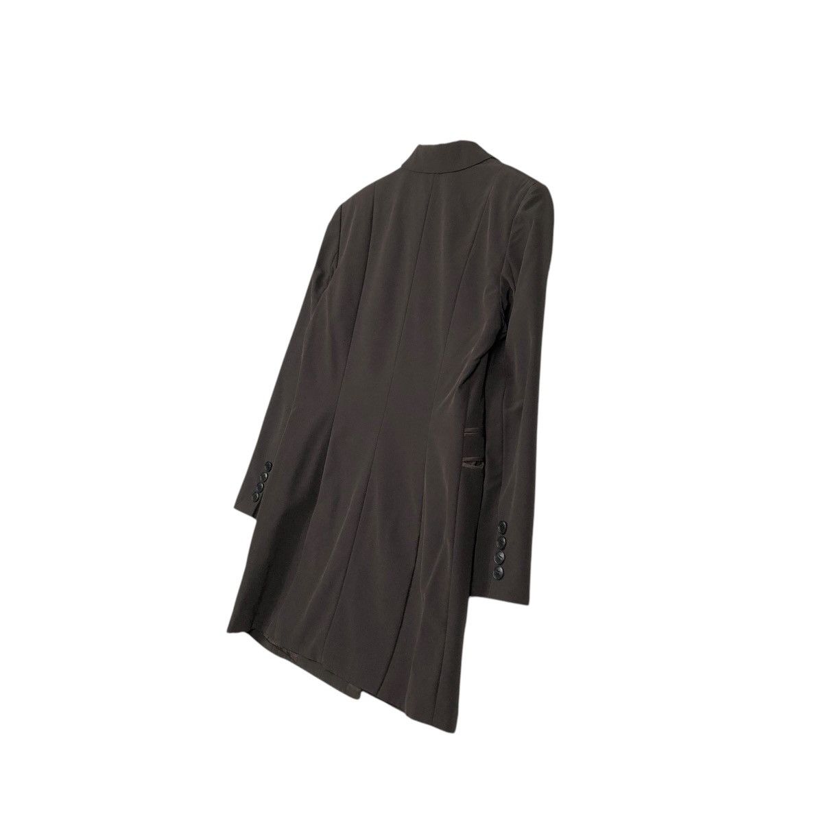 Lanvin 🔥VINTAGE COATS JACKET LANVIN LA COLLECTION Size M / US 6-8 / IT 42-44 - 12 Thumbnail