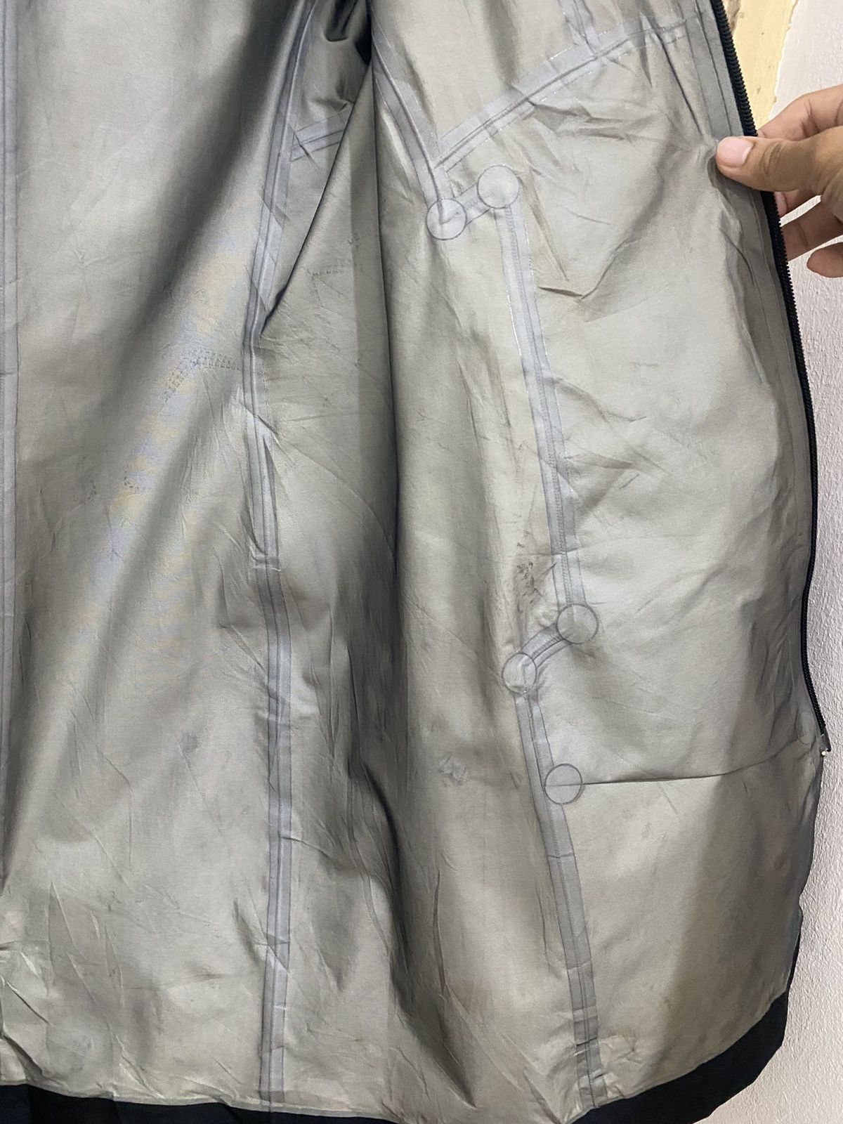 Arc'teryx Arc’teryx Gore-tex Codetta Cinch Waterproof Coat Jacket Size S / US 4 / IT 40 - 7 Thumbnail