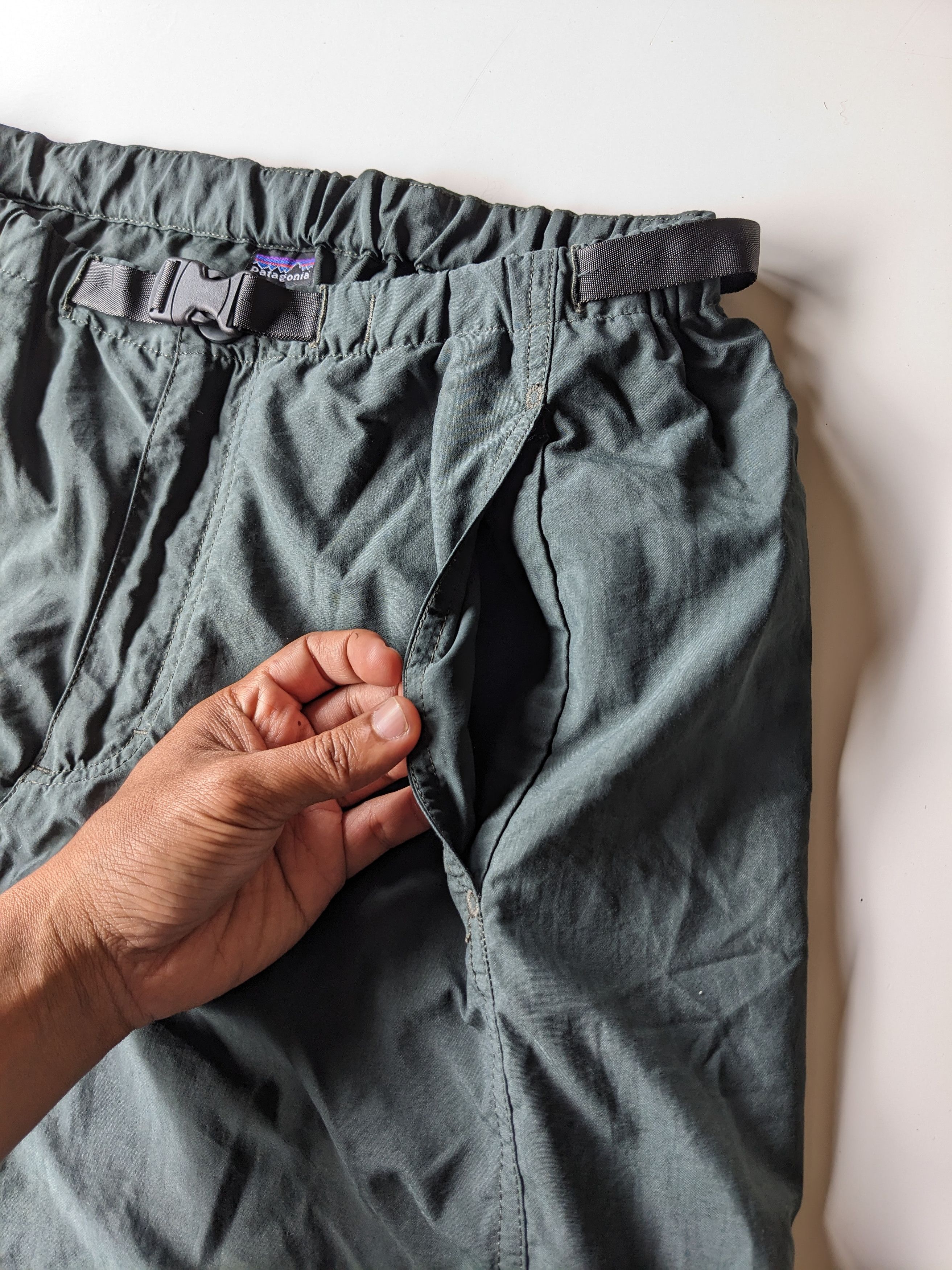 Patagonia Patagonia lightweight hiking pants Size US 27 - 3 Thumbnail