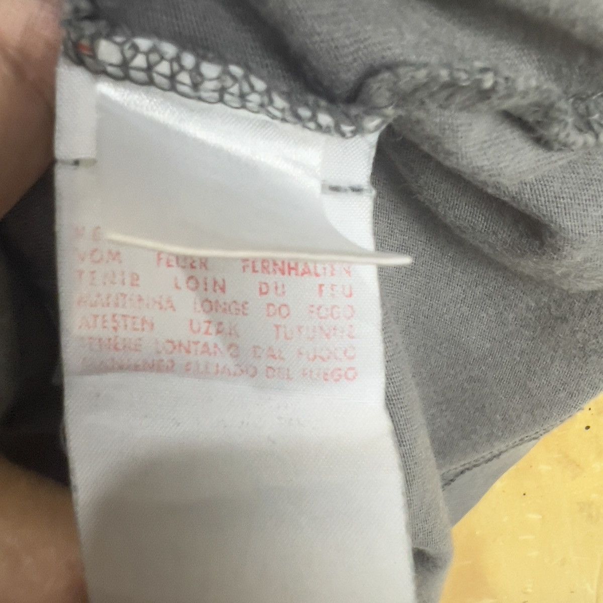 Puma × Vintage Puma The God Father Size US XXL / EU 58 / 5 - 11 Thumbnail
