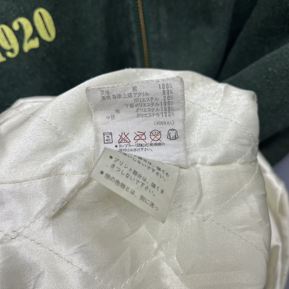 Adidas Vintage Adidas Sherpa Quilt Hooded Parka Jacket Size US XL / EU 56 / 4 - 12 Thumbnail