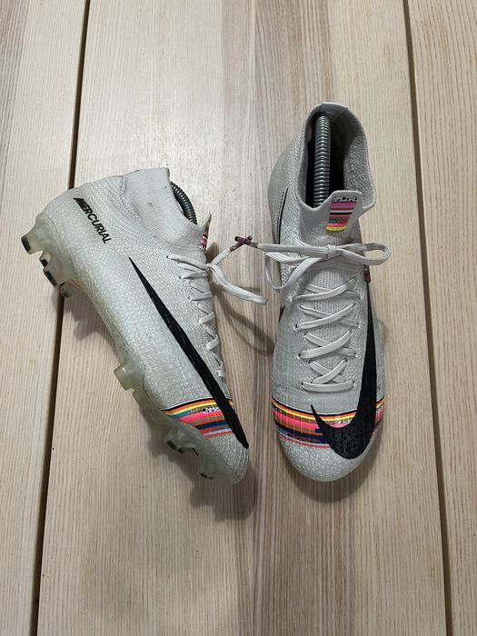 Nike mercurial superfly 360 elite cheap lvl up se fg black