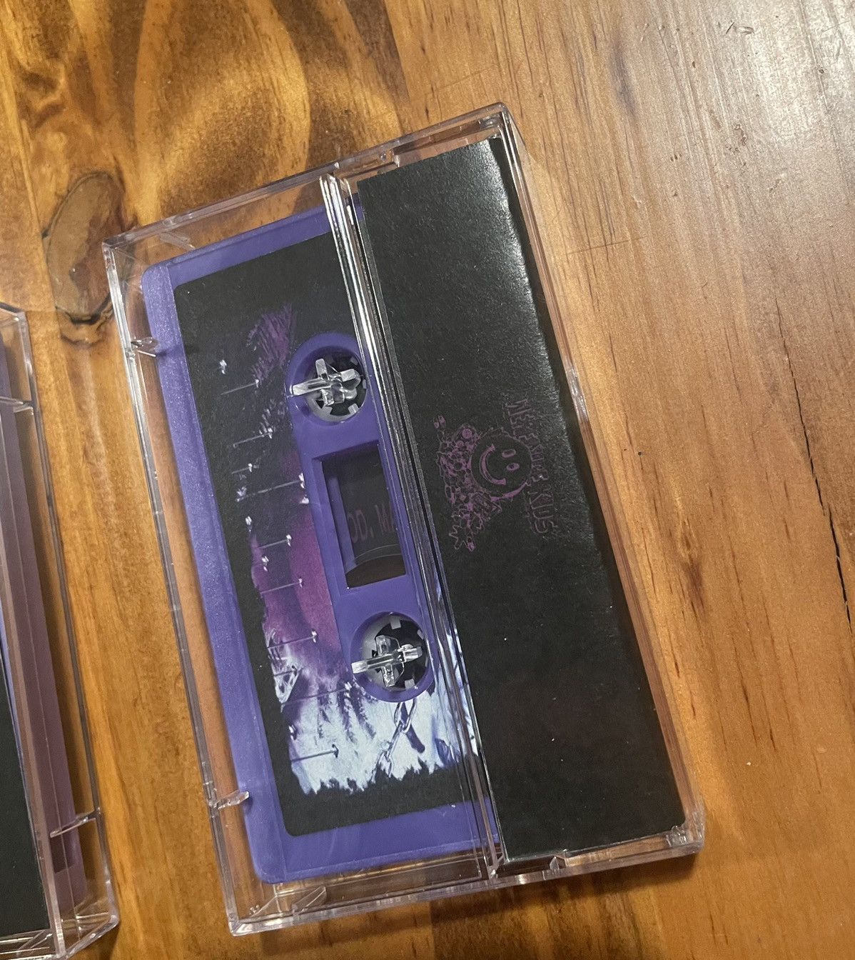 Other SSGKobe - Rebirth Official cassette tape rare werenicekids Size ONE SIZE - 4 Thumbnail