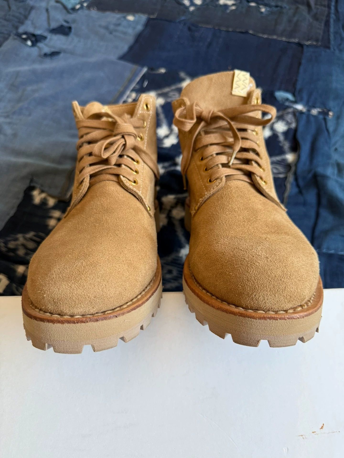 Visvim VISVIM 23SS BRIGADIER BOOTS FOLK - Size 11 - Like New Size US 11 / EU 44 - 5 Thumbnail