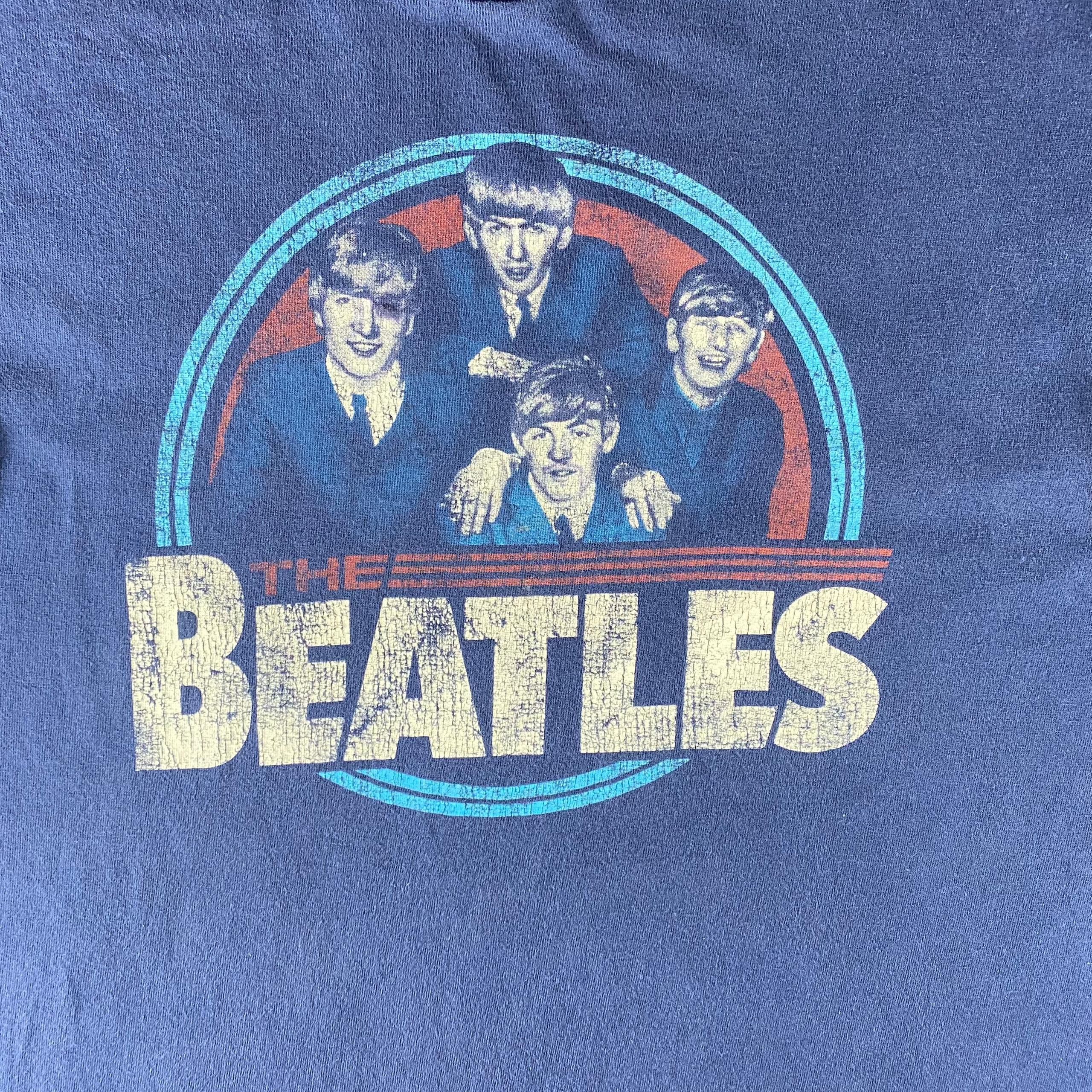 Band Tees Vintage The Beatles Band Tshirt Size US L / EU 52-54 / 3 - 5 Thumbnail